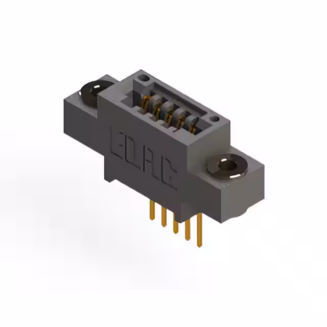 895-005-523-603 EDAC Inc.  Edgeboard Connectors